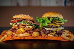 National Halal Burger Day Phat Buns Leicester