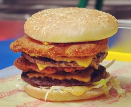 National Halal Burger Day Star Burgers Burton Upon Trent