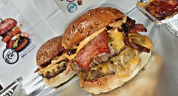 The Gourmet Hut London National Halal Burger Day