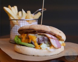 National Halal Burger Day Cambridge Gourmet Grill