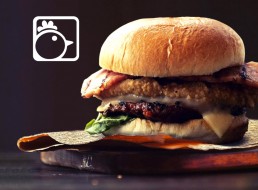 Chickanos Peri Peri National Halal Burger Day Burgers